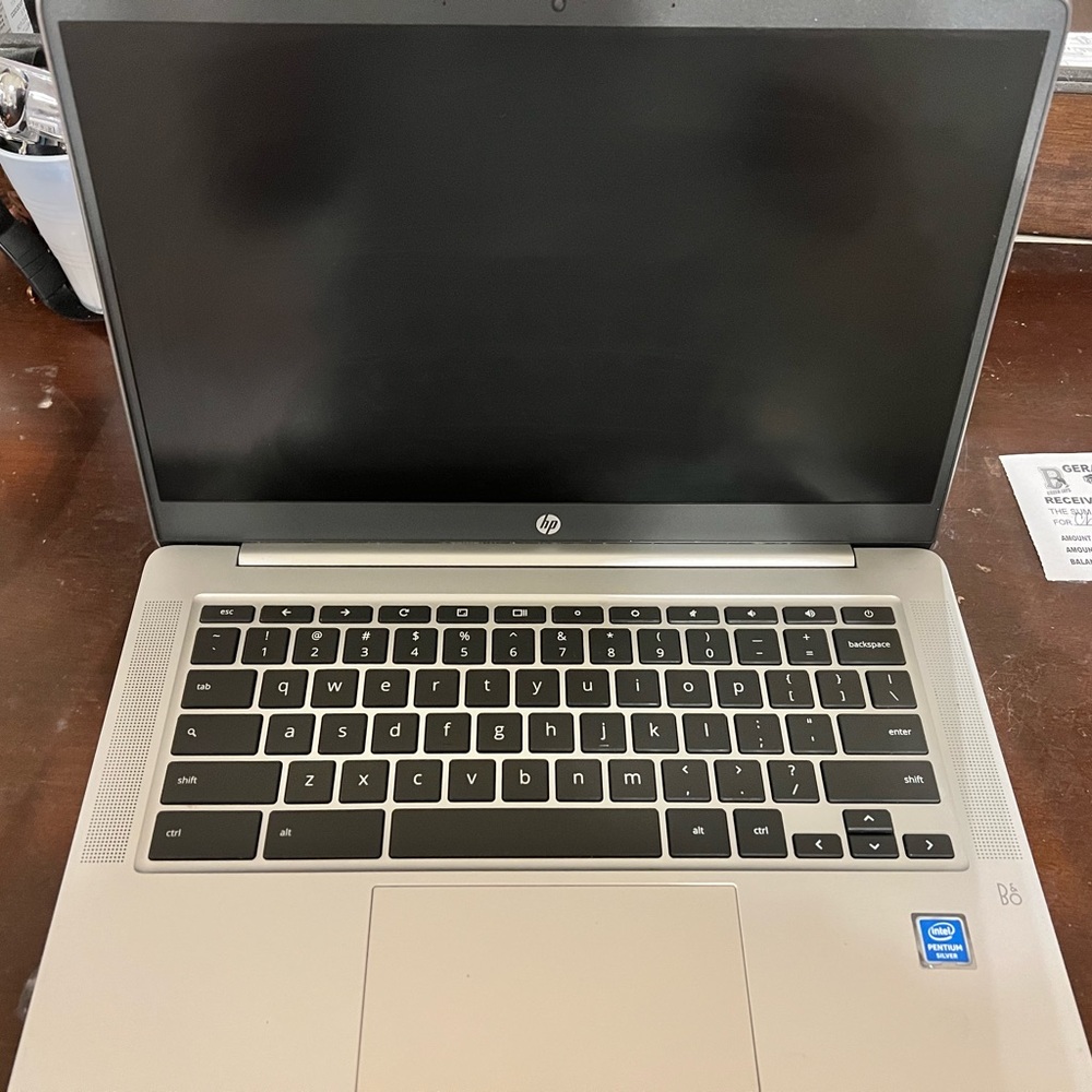 Laptop HP - Picture 1 of 2